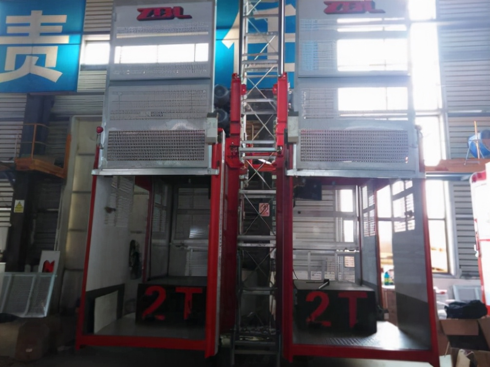 深圳z6尊龙小讲堂：建机行业不可或缺的S532升降机变频器